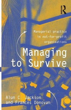 Cover Managing to Survive