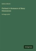 Flatland: A Romance of Many Dimensions