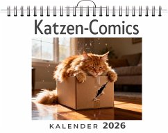 Cover Katzen-Comics