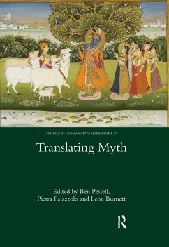 Cover Translating Myth