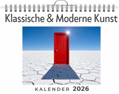 Cover Klassische & Moderne Kunst