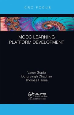 Cover MOOC Learning Platform Development