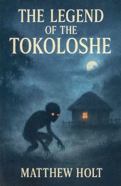 Cover The Legend Of The Tokoloshe