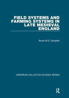 Cover Field Systems and Farming Systems in Late Medieval England