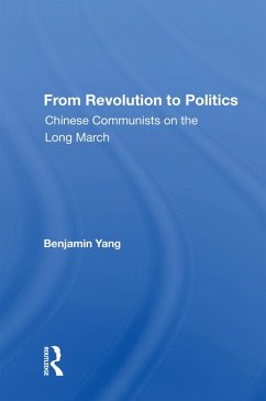 Cover From Revolution To Politics
