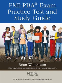 PMI-PBA® Exam Practice Test and Study Guide - Williamson, Brian