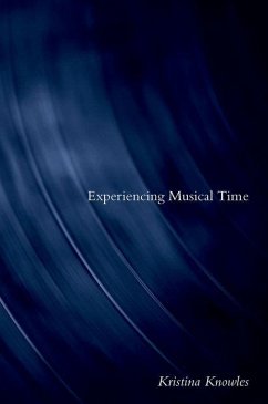Cover Experiencing Musical Time