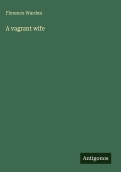 Cover A vagrant wife