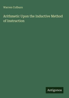 Cover Arithmetic Upon the Inductive Method of Instruction
