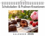 Schokoladen- & Pralinen-Kreationen Schokoladen- & Pralinen-Kreationen