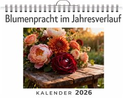 Cover Blumenpracht im Jahresverlauf