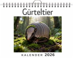 Gürteltier - Wagner, Linus Gürteltier - Wagner, Linus