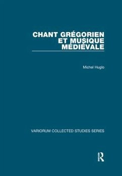 Chant gregorien et musique medievale - Huglo, Michel