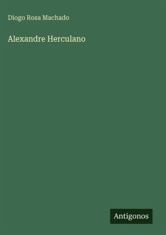 Cover Alexandre Herculano