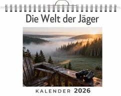 Cover Die Welt der Jäger