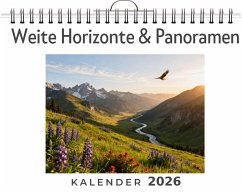Weite Horizonte & Panoramen - Zimmermann, Lily