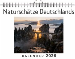 Cover Naturschätze Deutschlands