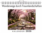 Wanderwege durch Traumlandschaften