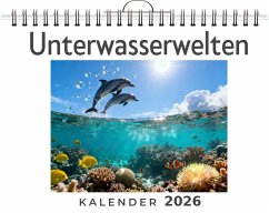 Cover Unterwasserwelten