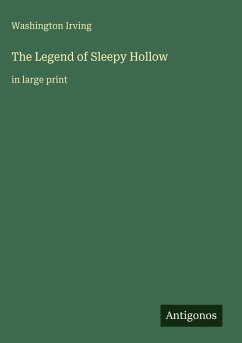 Cover The Legend of Sleepy Hollow