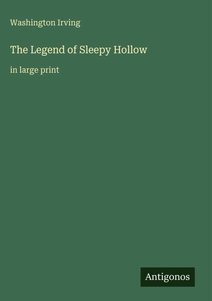 The Legend of Sleepy Hollow