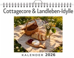 Cover Cottagecore & Landleben-Idylle