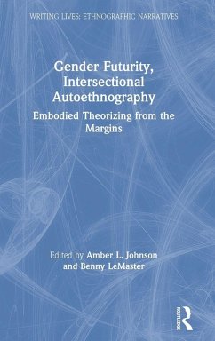 Cover Gender Futurity, Intersectional Autoethnography