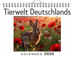 Cover Tierwelt Deutschlands