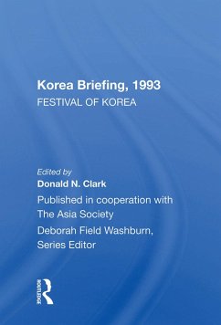 Cover Korea Briefing 1993