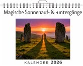 Magische Sonnenauf- & -untergänge
