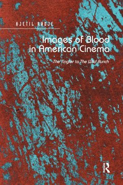 Cover Images of Blood in American Cinema
