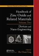 Handbook of Zinc Oxide and Related... - Bild 1