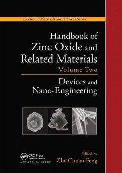 Cover Handbook of Zinc Oxide and Related Materials