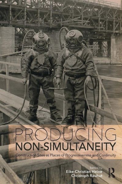 Producing Non-Simultaneity Producing Non-Simultaneity
