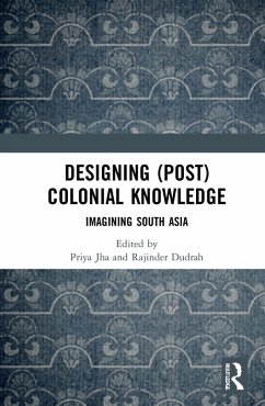 Cover Designing (Post)Colonial Knowledge