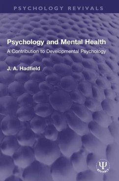 Cover Psychology and Mental Health
