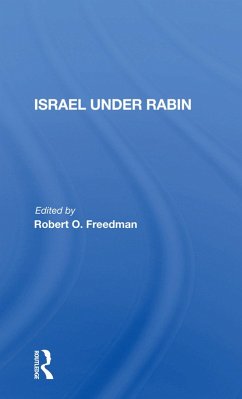 Cover Israel Under Rabin