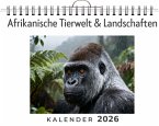Afrikanische Tierwelt & Landschaften