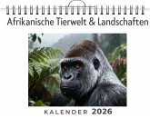 Afrikanische Tierwelt & Landschaften Afrikanische Tierwelt & Landschaften