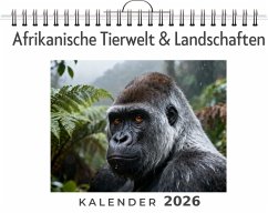 Cover Afrikanische Tierwelt & Landschaften