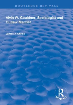 Cover Alvin W.Gouldner