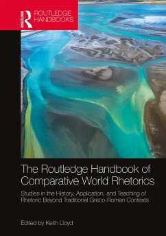 Cover The Routledge Handbook of Comparative World Rhetorics