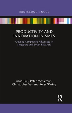 Cover Productivity and Innovation in SMEs