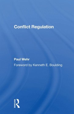 Cover Conflict Regulation