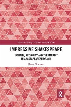 Cover Impressive Shakespeare