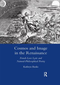Cover Cosmos and Image in the Renaissance