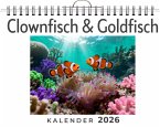 Clownfisch & Goldfisch Clownfisch & Goldfisch