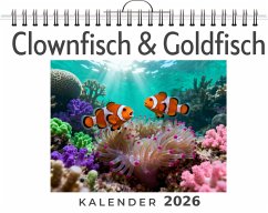 Cover Clownfisch & Goldfisch