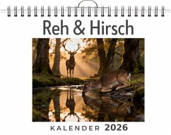 Cover Reh & Hirsch