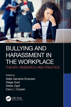 Cover Bullying and Harassment in the Workplace